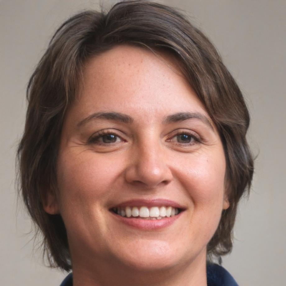 Sandra Müller, Absolventin und Senior Analyst